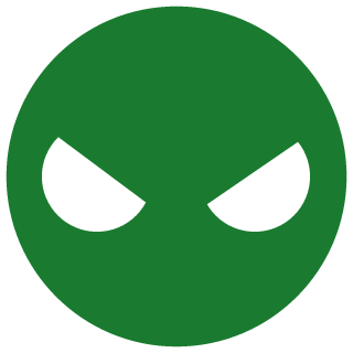 Angry Vergil's emblem