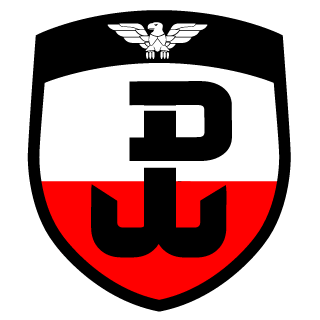 GROMOWCYLegionPolski's emblem