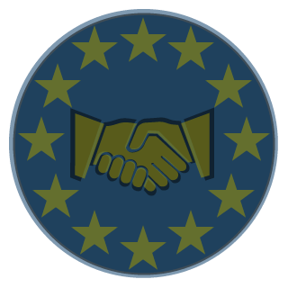 Hero Squad's emblem