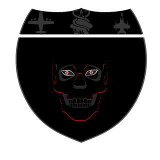 Psycho Squad's emblem