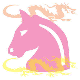 TRUE-LEGGEND's emblem