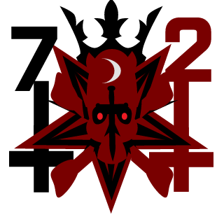 SETR72's emblem