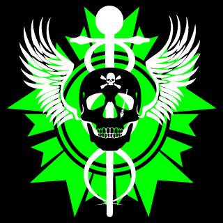 HeIIoTokyo's emblem