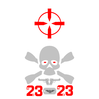 XXIII_Mael_XXIII's emblem