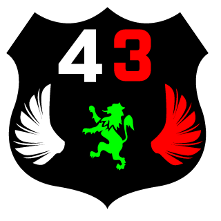 bolek43's emblem