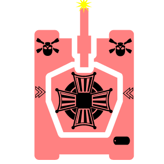 OdeioPT's emblem
