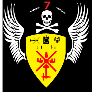 7DUDS7's emblem