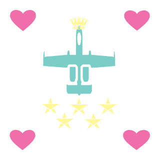 ll Foxytrot ll's emblem