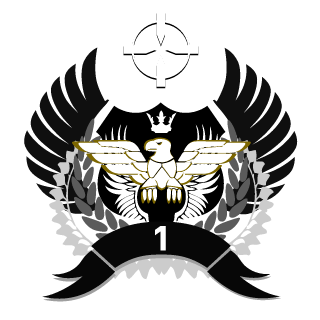 Anjos da Guerra's emblem