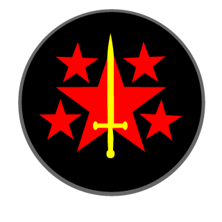 A_K_Zhukov's emblem