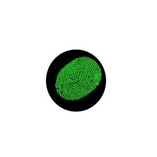 Green Griller's emblem
