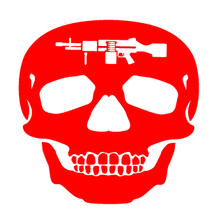 INFIDELS's emblem