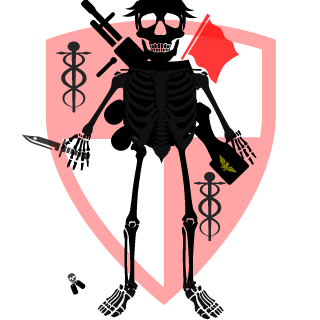 TQAF's emblem