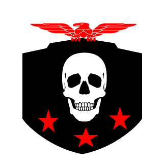 THE ALLIANCE's emblem