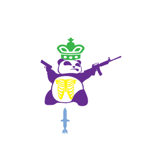 Burbulka's emblem