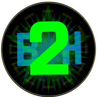 BACK TO HELL's emblem
