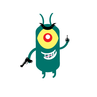 EYECON93's emblem