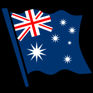 GamingForAustralia's emblem
