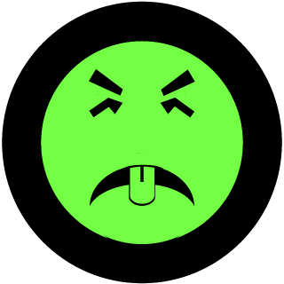 MELONALDENTE's emblem