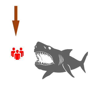WolfishGrinn's emblem