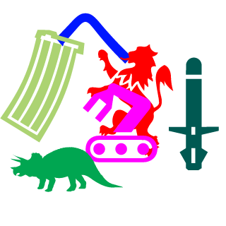 BlankDJoh's emblem