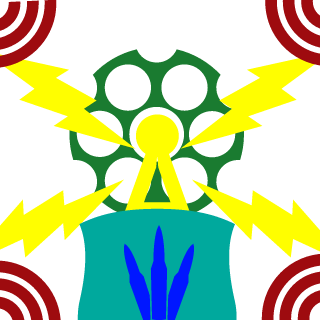Manic7z's emblem