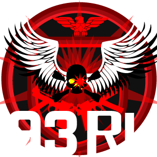 93R  Lovers's emblem