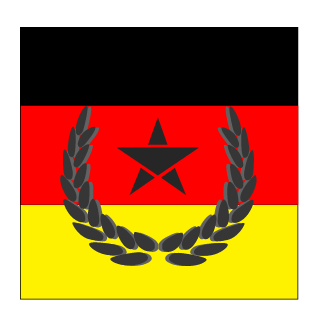 GerWhiteTiger's emblem