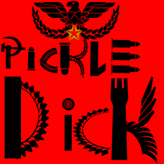 Picklehawk's emblem