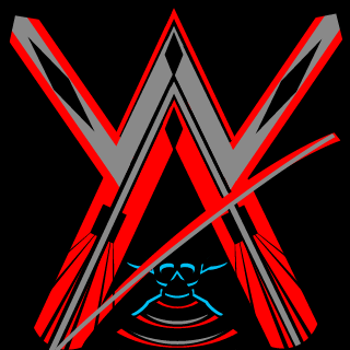 theKREATER's emblem