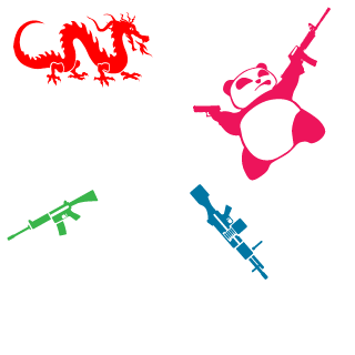 DikayaBomzixaa's emblem
