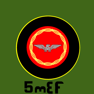 SPACE ORK 02's emblem