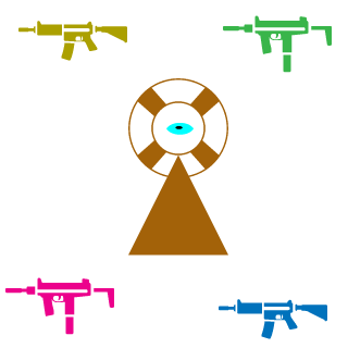 Aisbaero's emblem