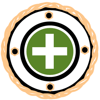 Raptorzulul's emblem