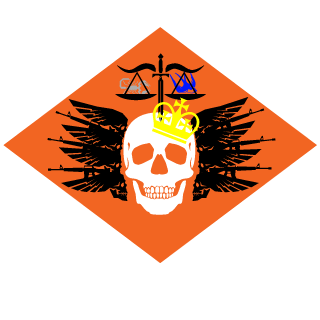 Old Dudes League's emblem