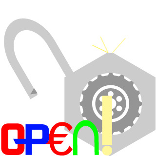 ALocksmith's emblem