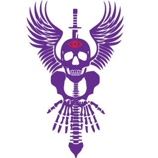 6Dead6men6's emblem