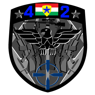 Almadi-42's emblem