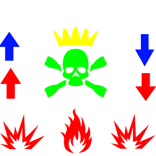 GrandSuspect's emblem
