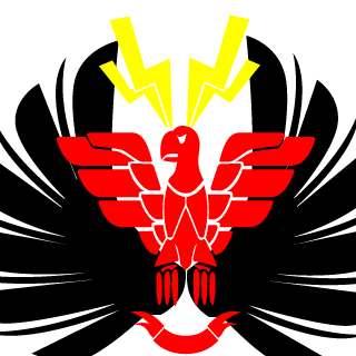 Roregavi's emblem