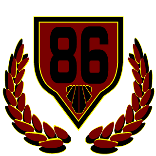 KDI Paragon's emblem