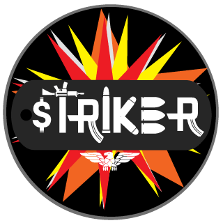 InsaneStriker02's emblem