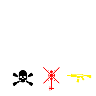 Suicide Heli Soldiers's emblem