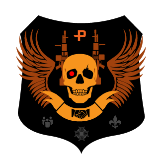 GermanSquad's emblem