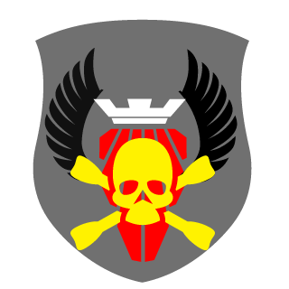 Xanderco's emblem