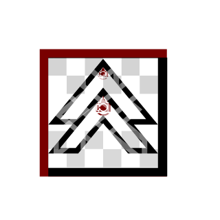 EB Hideout's emblem