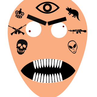 BarryMucociner's emblem