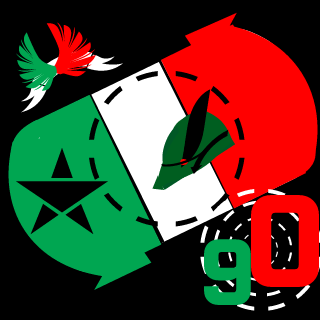 Prizz90's emblem