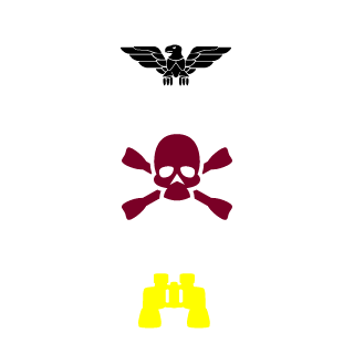 DeathPresident's emblem