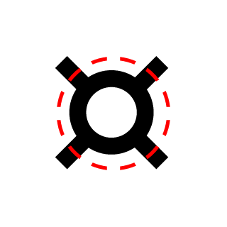 KiberUeban's emblem
